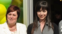 Nepočujúca Lucia založila kaviareň, kde sa hovorí rukami