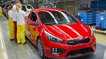 Kia Motors Slovakia predstavila návrh zvýšenia základných miezd