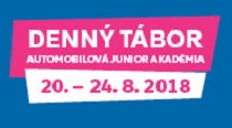 Automobilová junior akadémia pre deti
