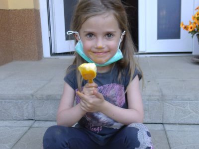 Martinka potrebuje špeciálne rehabilitácie