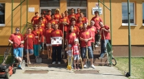 Zamestnanci Slovenských elektrární sa zapojili do najväčšieho podujatia firemného dobrovoľníctva