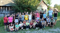 Takto sme trávili teambuilding vo Včelom kRaji