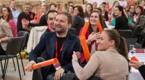 Nie sme len taká obyčajná konferencia