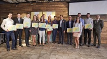 AXA Nadačný fond podporil mladých slovenských vedcov. Ich projekty môžu zmeniť svet