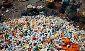 Jeden Slovák vyprodukuje ročne v priemere 330 kg komunálneho odpadu, len 8 % z neho recyklujeme