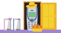 Vec podporil kampaň na vrátenie nepotrebných mobilov