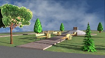 Starý park získava nový šat