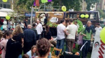 ČOKOBUS  za spravodlivú čokoládu zavíta aj na Slovensko