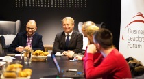 Business Leaders Forum in 2016: Facts & Numbers