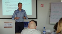Peter Scholten: Prove that your projects have real impact on target groups