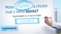 Začínajúci podnikatelia nájdu pomoc v Slovenskej sporiteľni