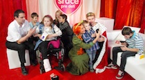 Children receive €351,145 thanks to Srdce pre deti