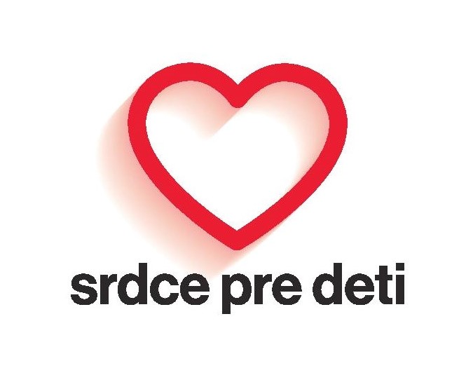 Srdce pre deti logo