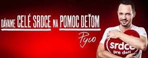 Medzinárodný deň detí s Novým Časom a so Srdcom pre deti