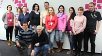 T-Systems Slovakia: Sme jeden tím
