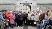 Projekt Elderly prinášal seniorom radosť