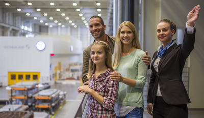 Volkswagen Slovakia pozýva na prehliadky závodu