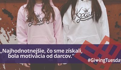Ako mladí zo zabudnutého sídliska vytvorili vlastný sociálny projekt