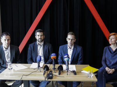 Mimovládne organizácie sa zapojili do diskusie o novom šéfovi Úradu pre verejné obstarávanie.