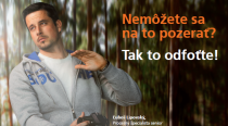 VÚB banka si „posvieti“ na čierne skládky