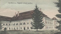 Po Zborovskom hrade zachraňujú aj kaštieľ