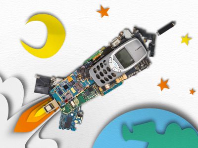 Orange vyzbieral už viac ako 304 000 nepotrebných telefónov. Motivuje zákazníkov rozmýšľať zodpovedne