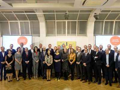 Riaditelia Business Leaders Forum diskutovali o prioritách združenia