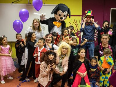 V Dorke bolo opäť veselo vďaka VSE Holding