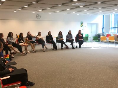 VÚB banka motivovala mladé ženy k práci v IT