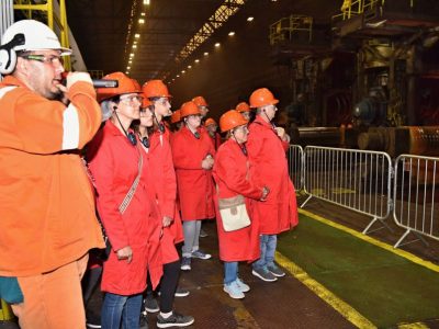 Hutníci konajú zodpovedne dovnútra i navonok