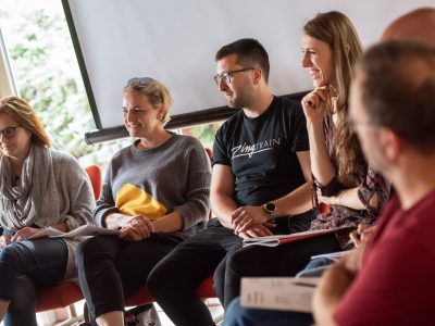 Pro Bono Tréning: GDPR pre neziskový sektor