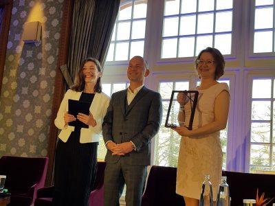 Medzi top ženami biznisu aj viceprezidentka U. S. Steel Košice