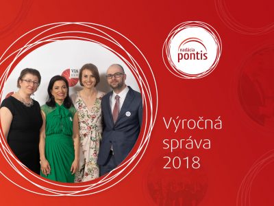 Vydali sme výročnú správu za rok 2018
