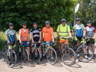 Do práce na bicykli