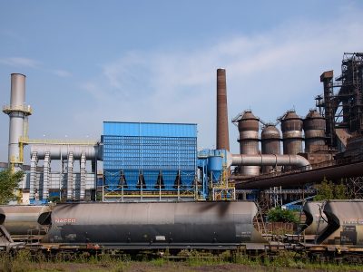 U. S. Steel odstavila jednu z troch vysokých pecí