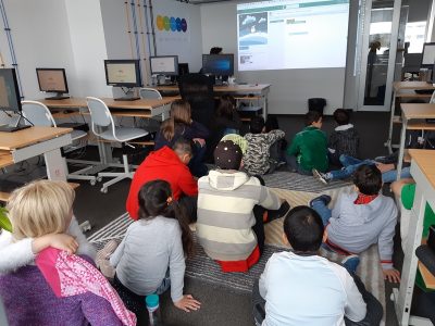 V Accenture pootvorili dvere do IT sveta pre deti z detského domova