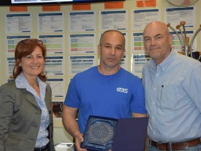 Bezpečnosť je v U. S. Steel Košice priorita č. 1