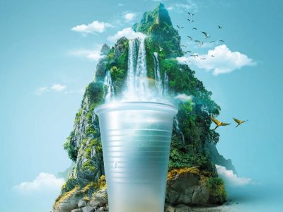 Kaufland dáva stopku jednorazovým plastovým pohárom