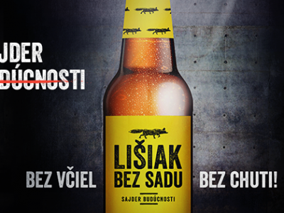 Heineken lišiacky upozorňuje v novej kampani na vážny spoločenský problém