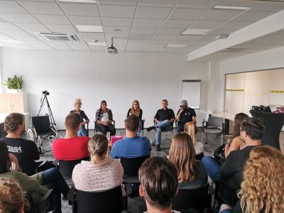 Inkluzívnu starostlivosť Telekom trénuje už aj cez virtuálnu realitu