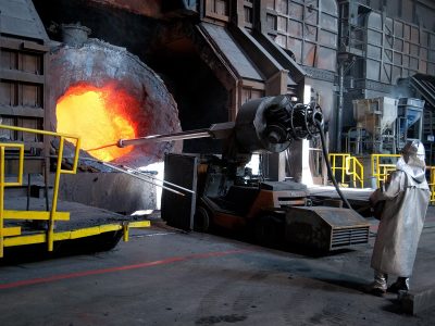 U. S. Steel Košice ponúka zamestnancom jednorazovú mzdu za odpracované roky
