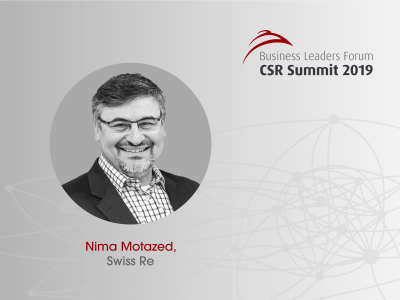 Swiss Re: Buď pánom svojho času