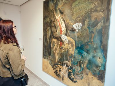 VÚB banka: Aj tento rok sme podporili mladé maliarske talenty