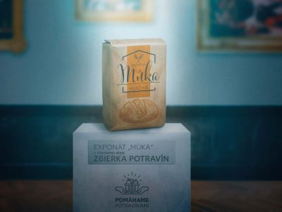 Kaufland a Slovenský Červený kríž budú spoločne už po šiesty raz pomáhať potravinami