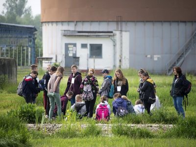 Žiaci pracujú na projektoch o prírodnej rozmanitosti