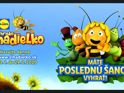 O posledných 10 Lidl ihrísk Žihadielok zabojuje 93 lokalít