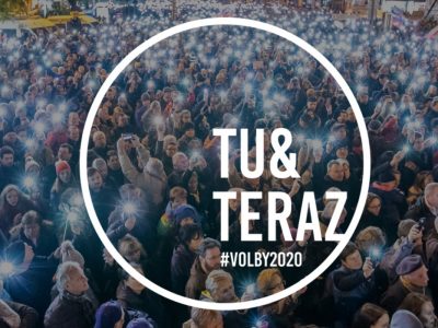 Slovensko vás potrebuje, tu a teraz. Poďte 29. 2. voliť