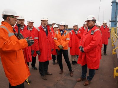 U. S. Steel Košice: Lepší vzduch pre región