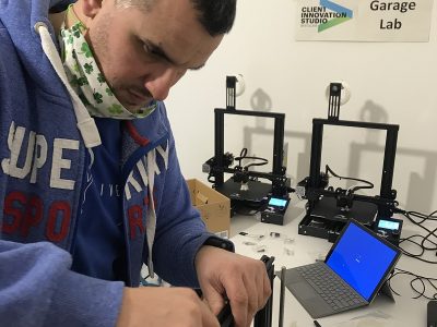 Accenture pomáha v čase koronavírusu