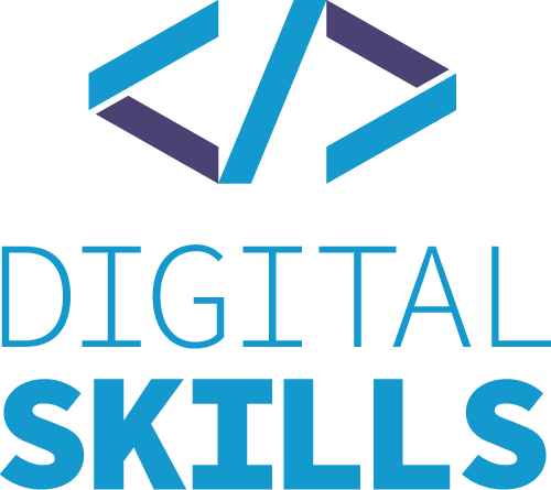 Podujatia Digital skills logo